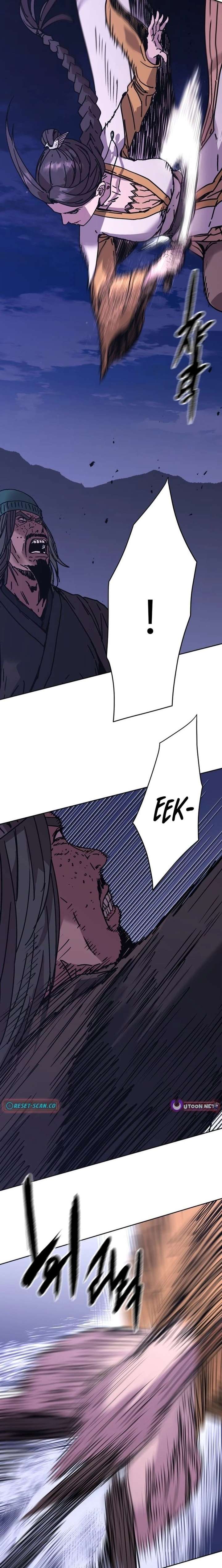 The Last Master of Jongnam Sect chapter 30 page 21