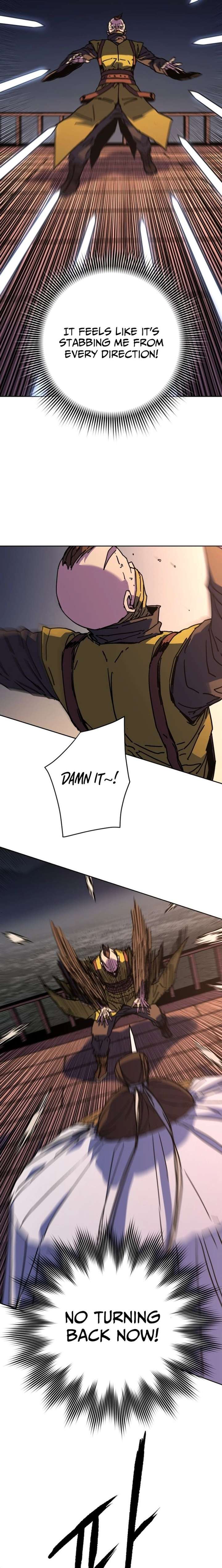 The Last Master of Jongnam Sect chapter 33 page 2