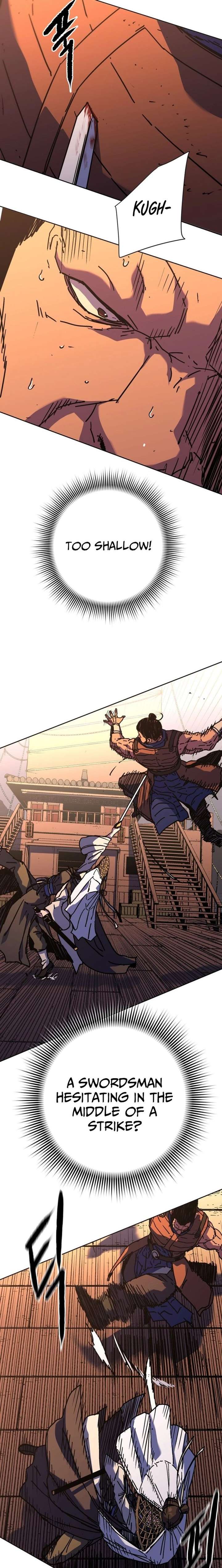 The Last Master of Jongnam Sect chapter 33 page 7