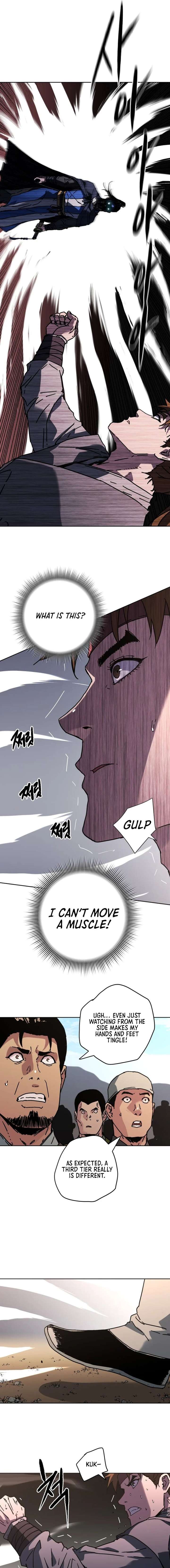 The Last Master of Jongnam Sect chapter 39 page 9