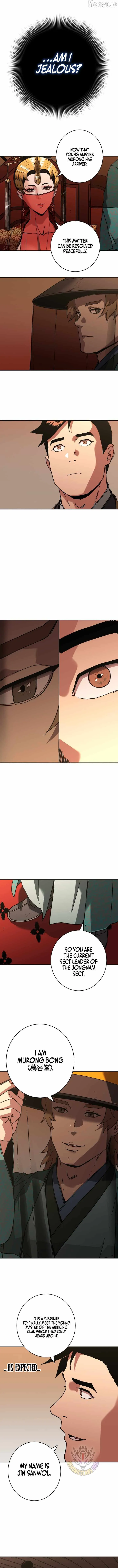 The Last Master of Jongnam Sect chapter 47 page 3