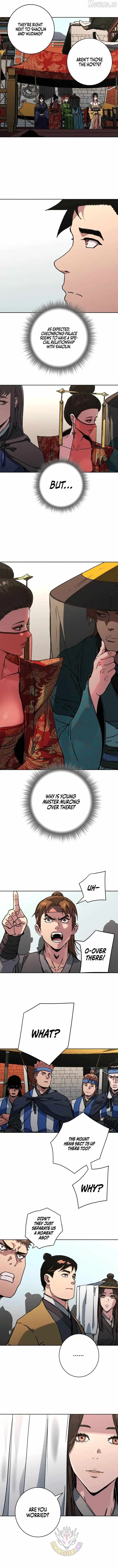 The Last Master of Jongnam Sect chapter 48 page 9