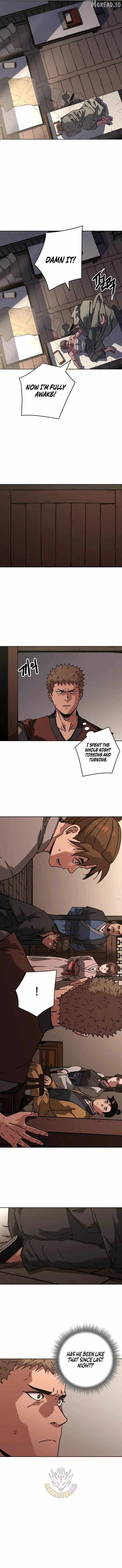 The Last Master of Jongnam Sect chapter 48 page 3