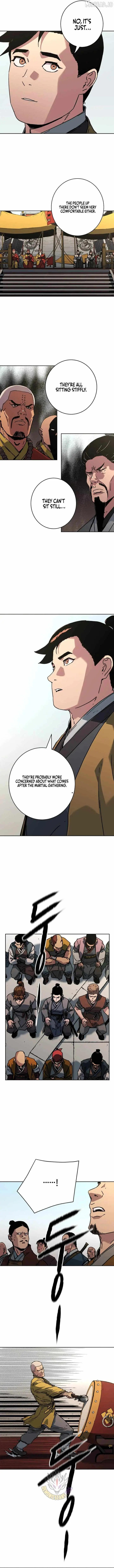 The Last Master of Jongnam Sect chapter 48 page 10