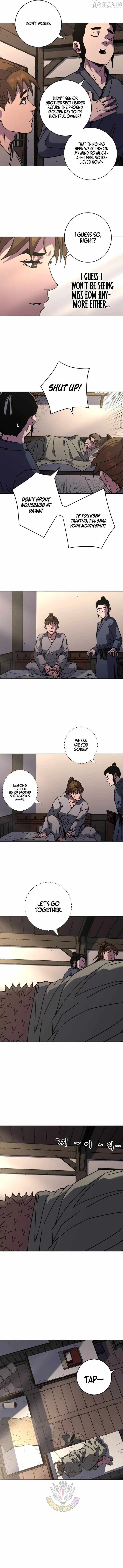 The Last Master of Jongnam Sect chapter 48 page 2
