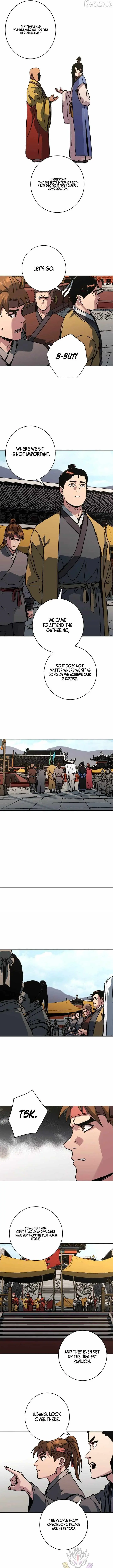 The Last Master of Jongnam Sect chapter 48 page 8