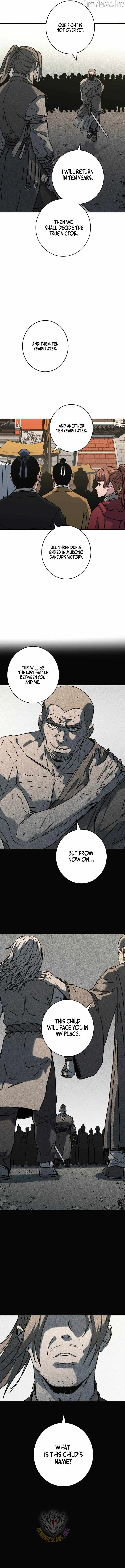 The Last Master of Jongnam Sect chapter 49 page 3