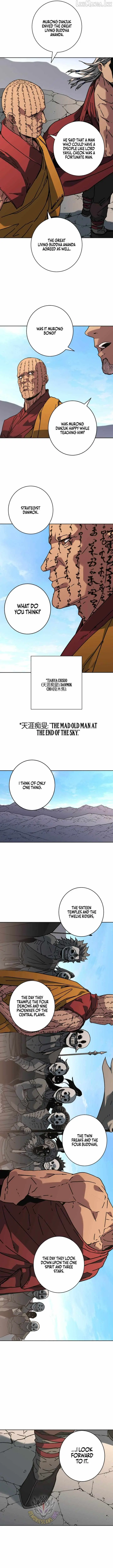 The Last Master of Jongnam Sect chapter 49 page 5