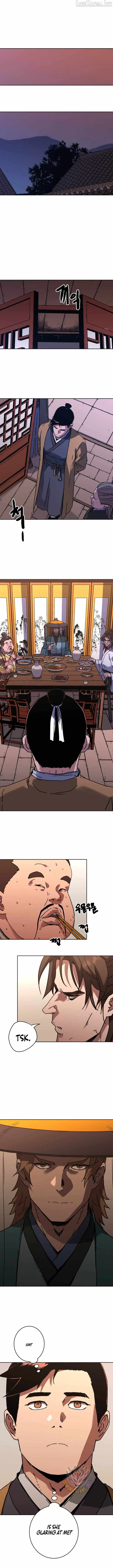 The Last Master of Jongnam Sect chapter 50 page 11