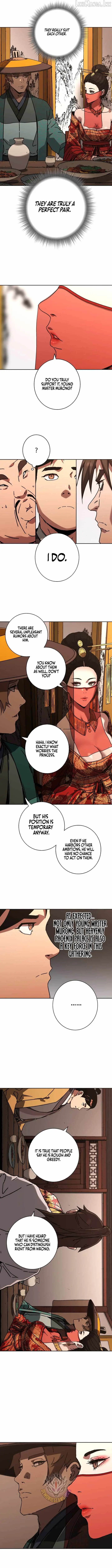 The Last Master of Jongnam Sect chapter 51 page 4