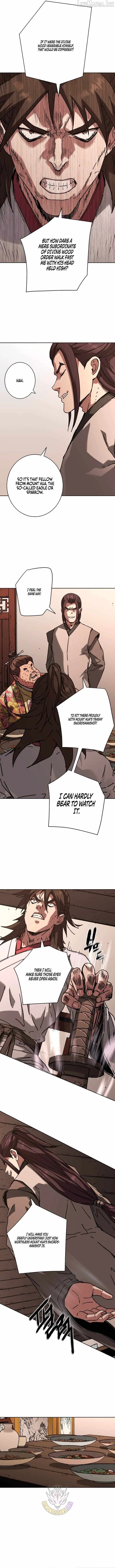 The Last Master of Jongnam Sect chapter 51 page 9