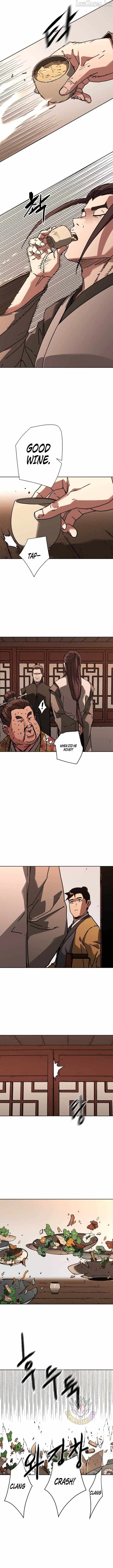 The Last Master of Jongnam Sect chapter 51 page 12
