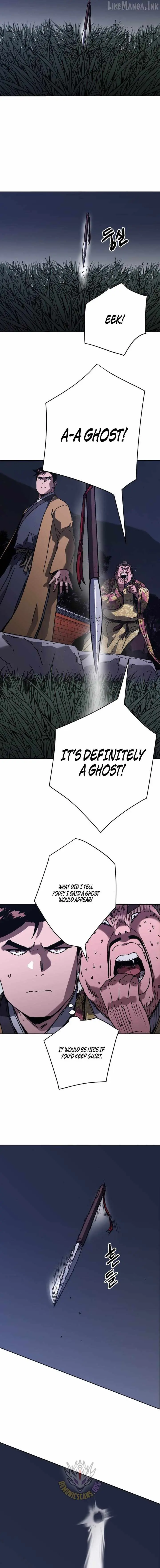 The Last Master of Jongnam Sect chapter 52 page 9
