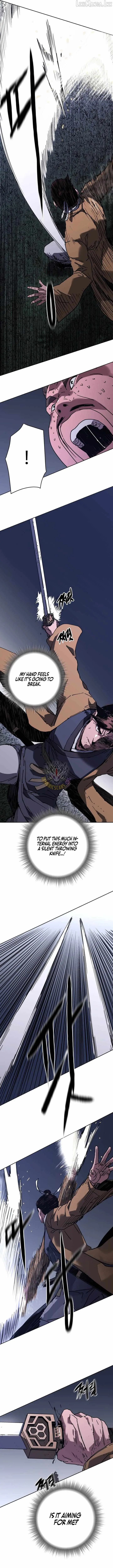 The Last Master of Jongnam Sect chapter 52 page 11
