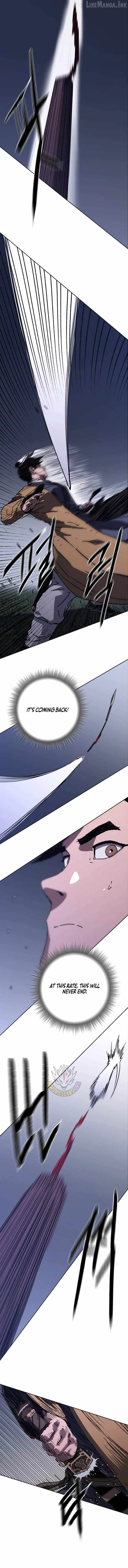 The Last Master of Jongnam Sect chapter 52 page 10
