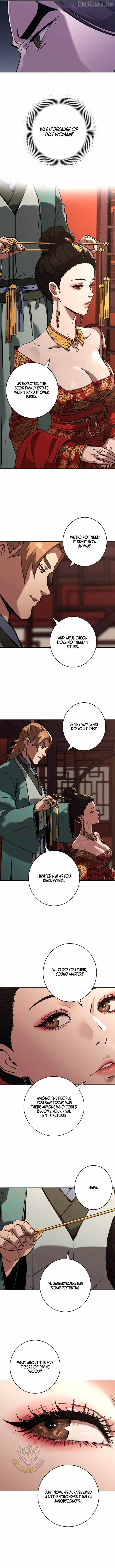 The Last Master of Jongnam Sect chapter 52 page 2