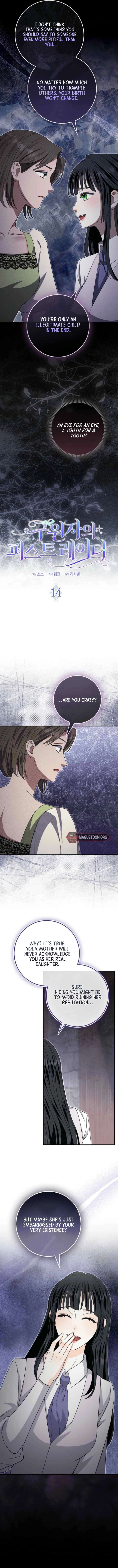 Savior’s First Lady chapter 14 page 6