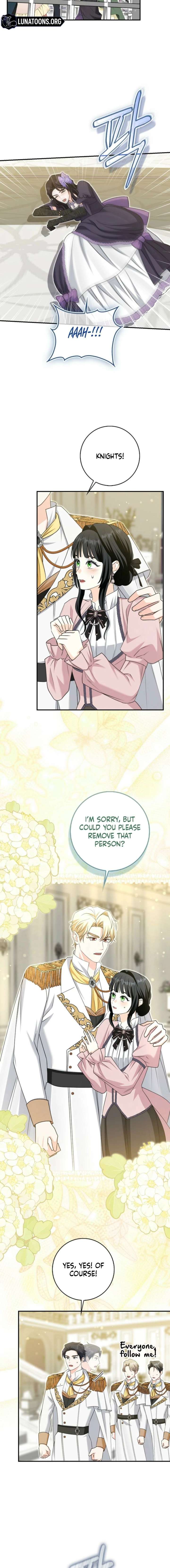 Savior’s First Lady chapter 25 page 10