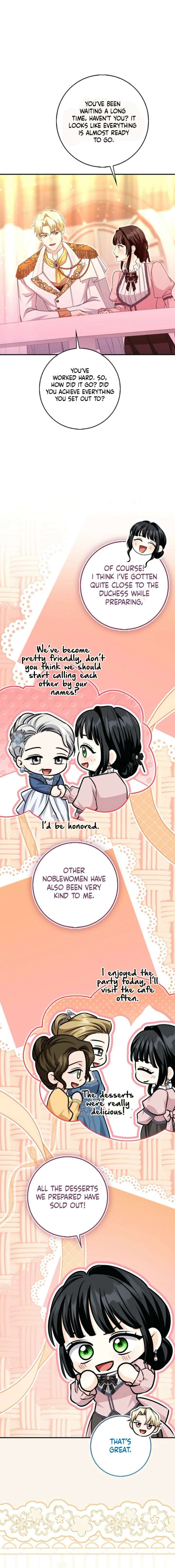 Savior’s First Lady chapter 25 page 16