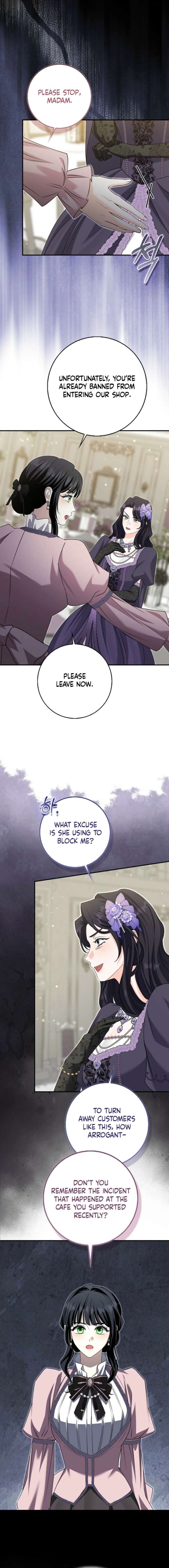 Savior’s First Lady chapter 25 page 2