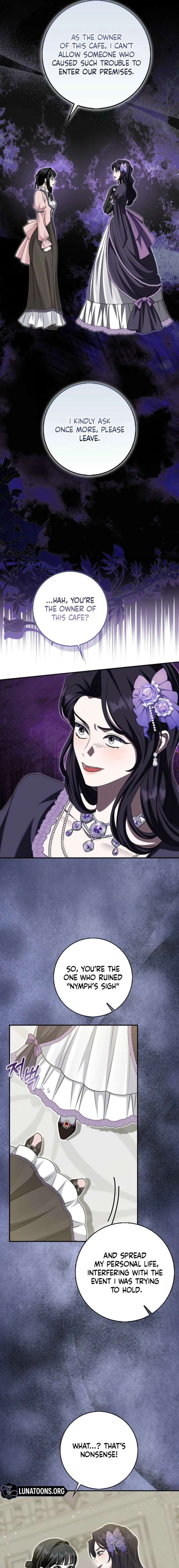 Savior’s First Lady chapter 25 page 3