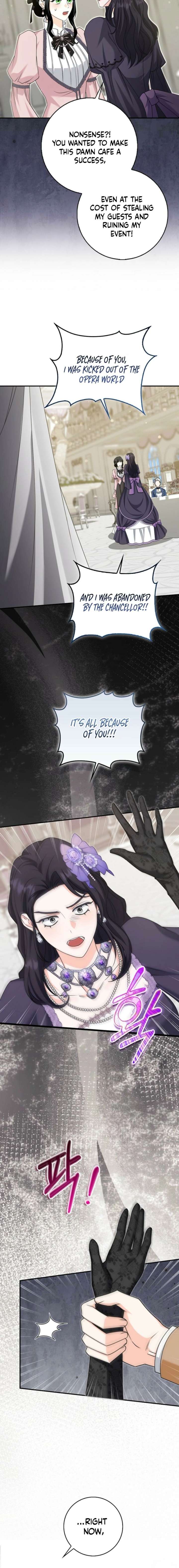Savior’s First Lady chapter 25 page 4