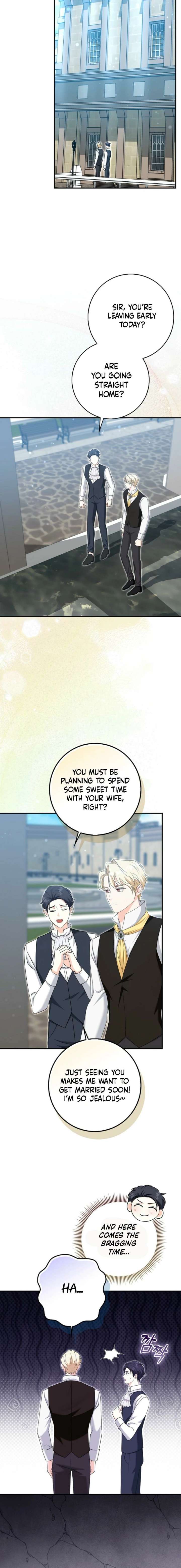 Savior’s First Lady chapter 25 page 6