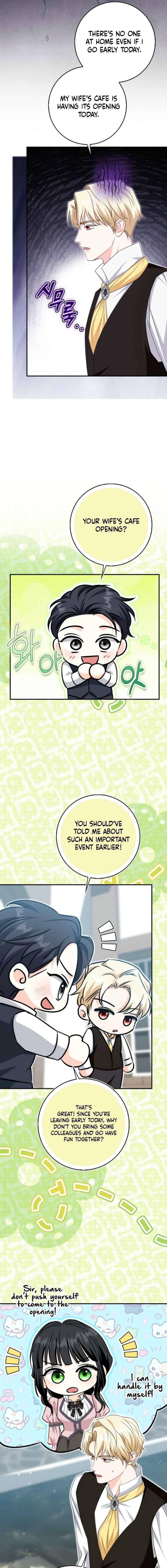 Savior’s First Lady chapter 25 page 7