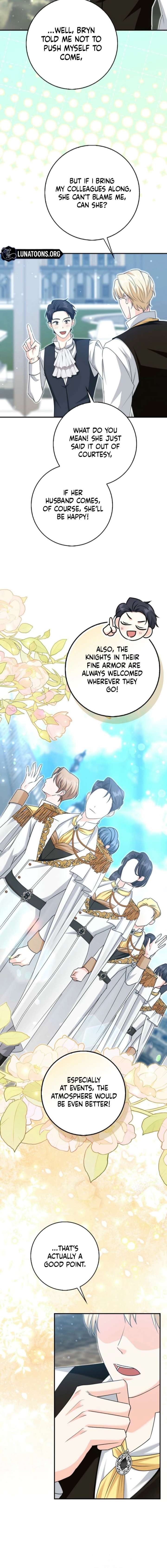 Savior’s First Lady chapter 25 page 8