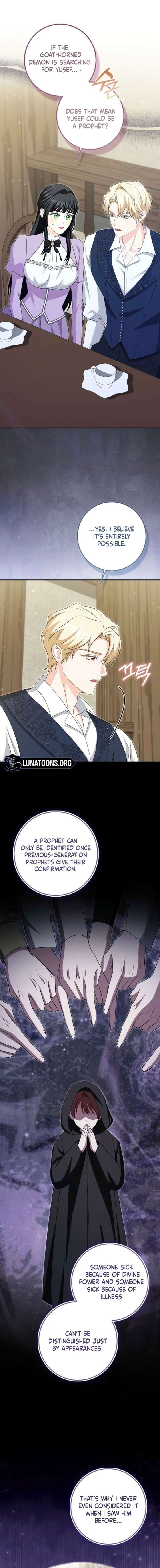 Savior’s First Lady chapter 29 page 10