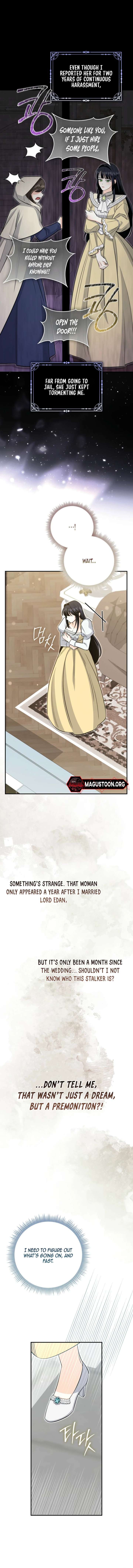 Savior’s First Lady chapter 3 page 3