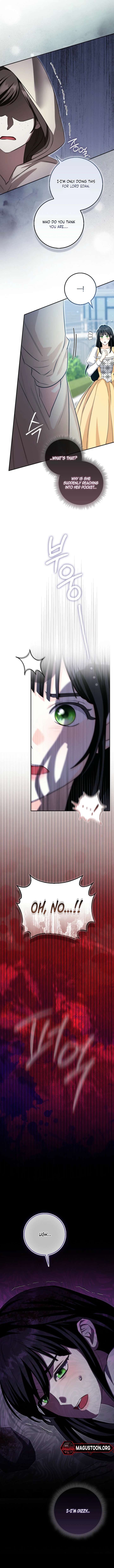 Savior’s First Lady chapter 3 page 7