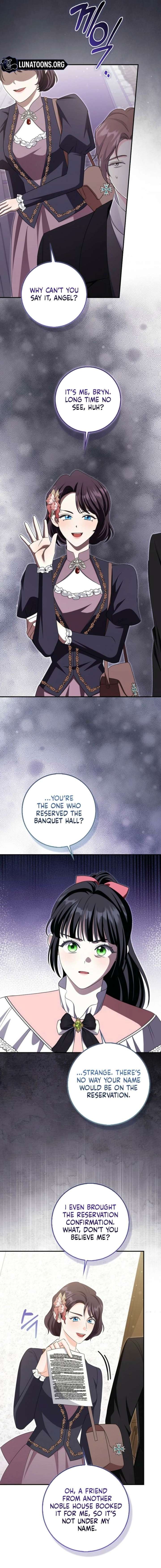 Savior’s First Lady chapter 32 page 3