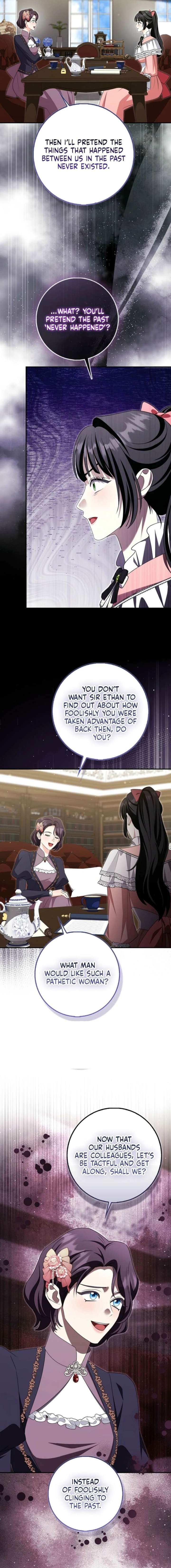 Savior’s First Lady chapter 32 page 7