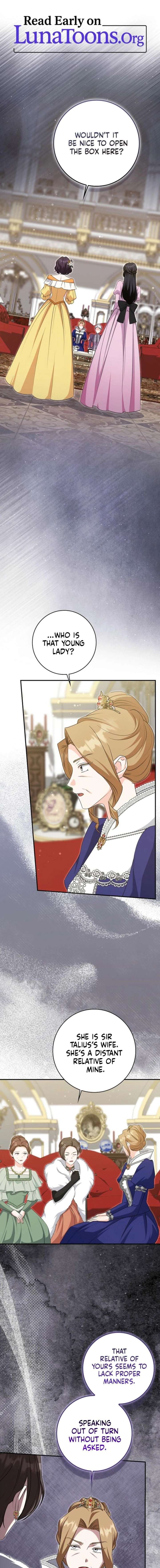 Savior’s First Lady chapter 39 page 1