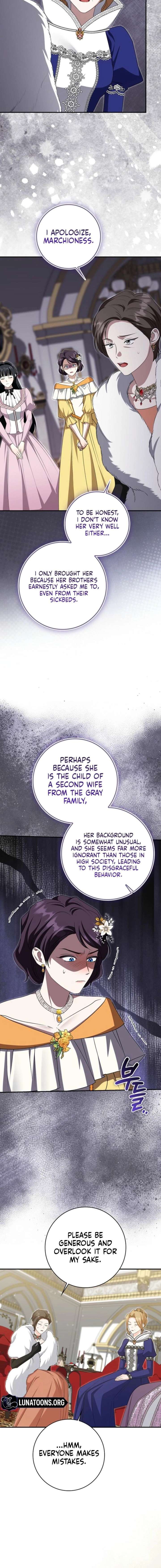 Savior’s First Lady chapter 39 page 2