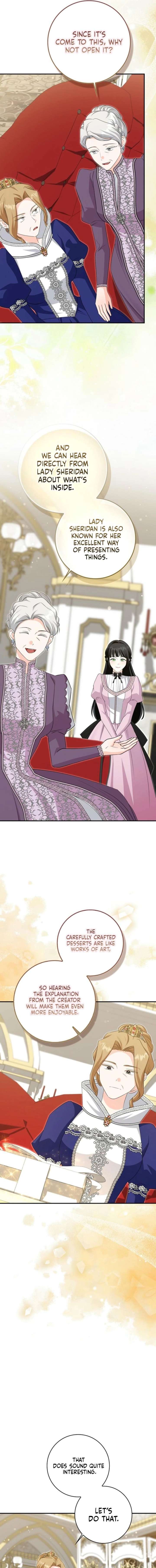 Savior’s First Lady chapter 39 page 3