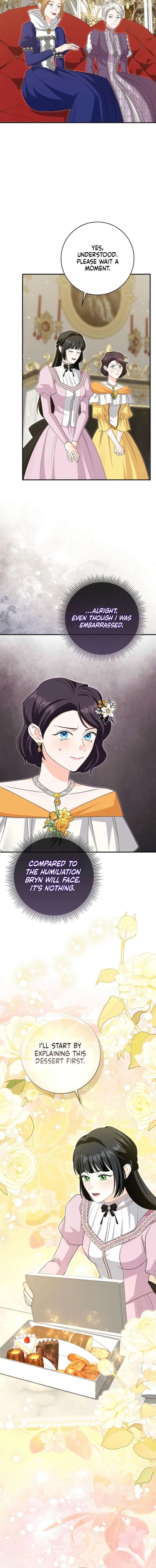 Savior’s First Lady chapter 39 page 4