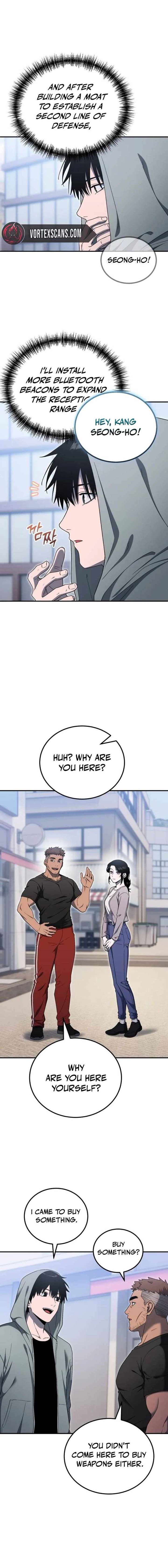 Veteran of the Apocalypse chapter 14 page 3