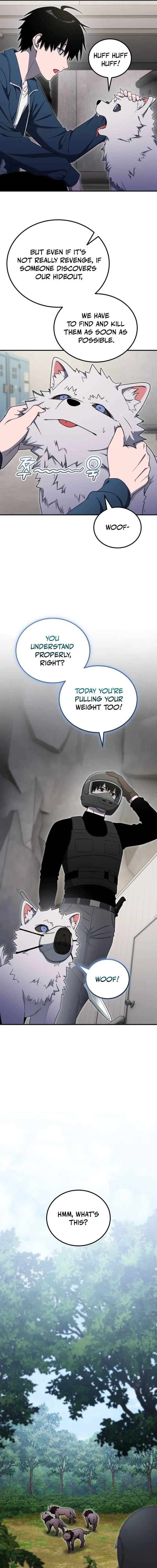 Veteran of the Apocalypse chapter 14 page 11