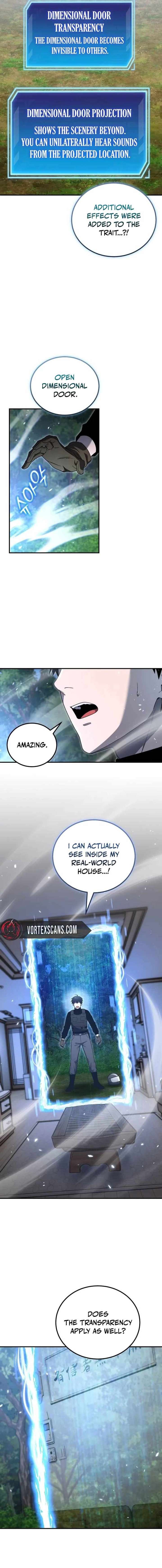 Veteran of the Apocalypse chapter 14 page 19