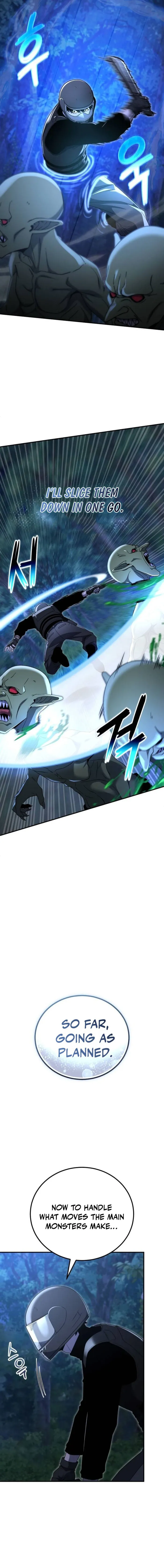 Veteran of the Apocalypse chapter 17 page 13