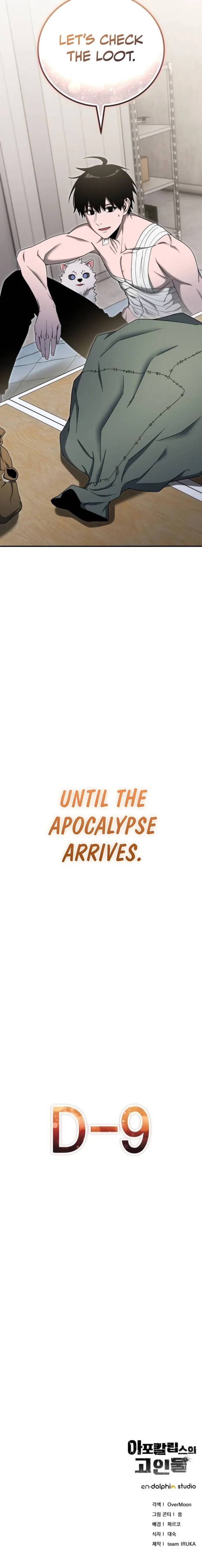 Veteran of the Apocalypse chapter 17 page 24