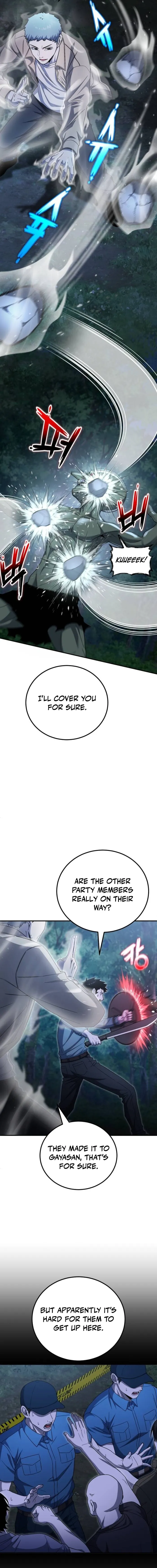 Veteran of the Apocalypse chapter 17 page 3