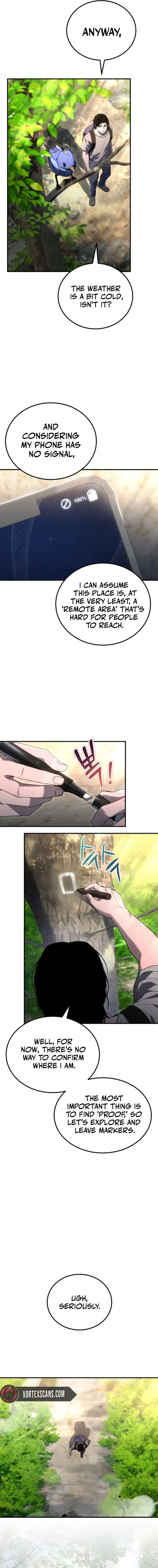 Veteran of the Apocalypse chapter 2 page 4