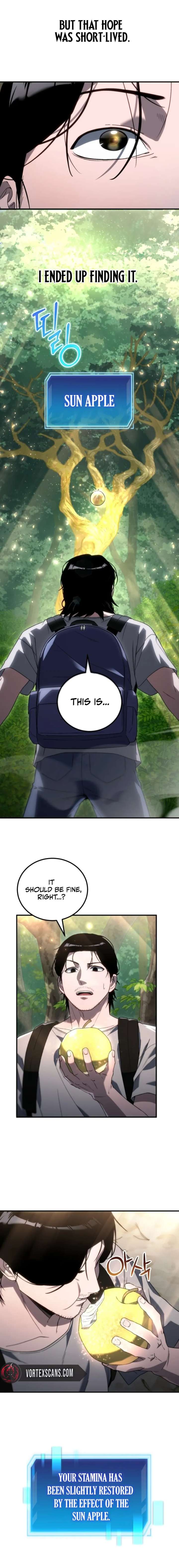 Veteran of the Apocalypse chapter 2 page 8