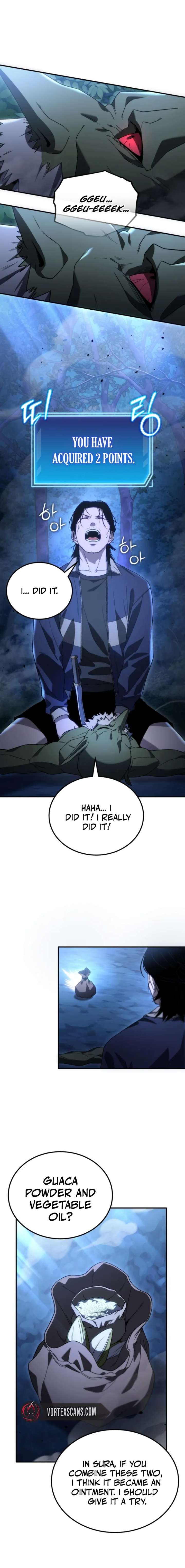 Veteran of the Apocalypse chapter 2 page 31