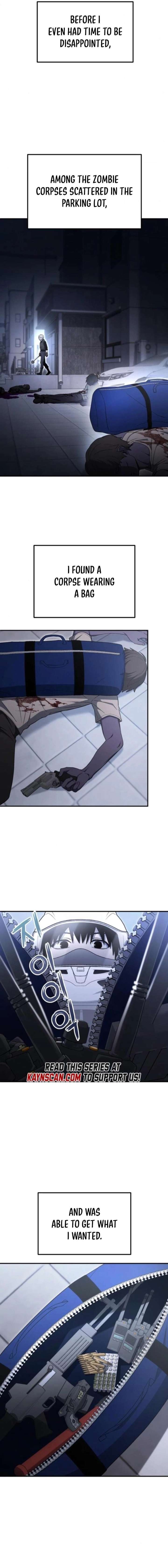 Veteran of the Apocalypse chapter 22 page 10