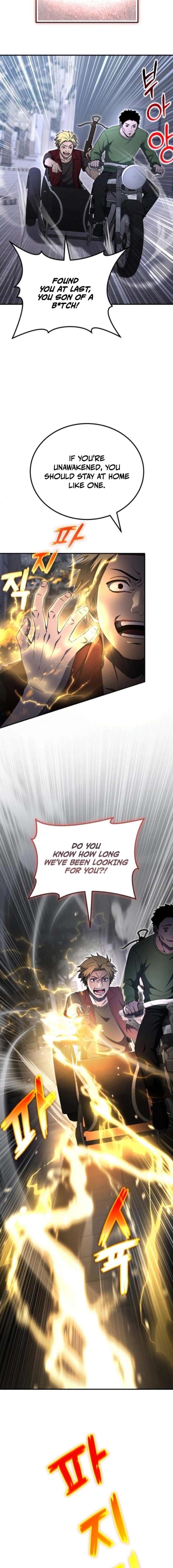 Veteran of the Apocalypse chapter 22 page 14