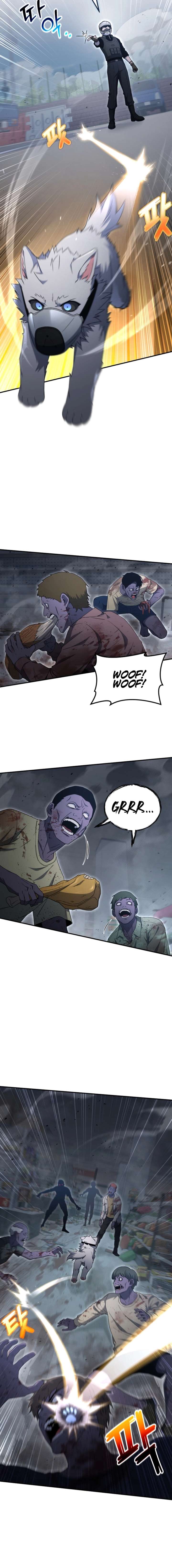 Veteran of the Apocalypse chapter 23 page 20